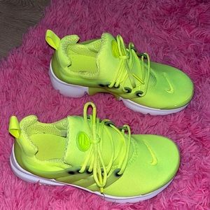 Nike air for little girls.